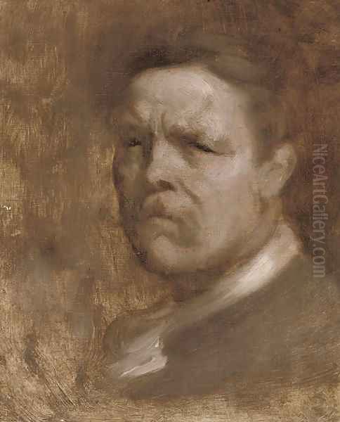 Autoportrait - view 1