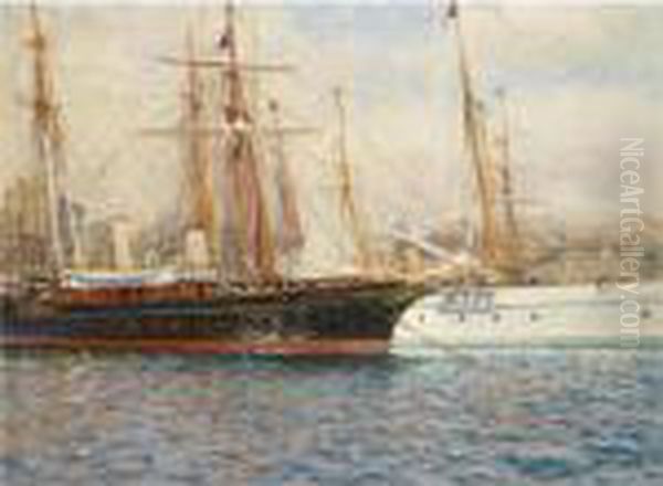 The Harbour - view 1