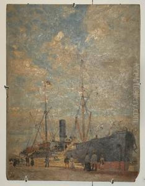 The Freighter - view 1