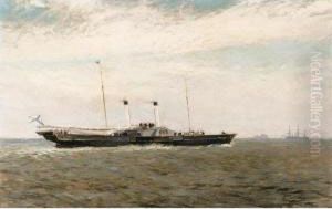 The Imperial Yacht, Strelna The Imperial Yacht, Strelna
