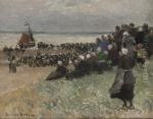 On The Beach