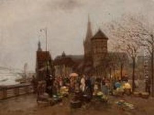 Blumenmarkt