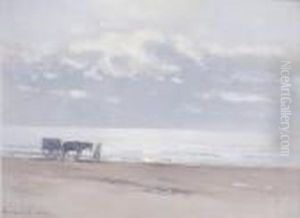 Beach Scene