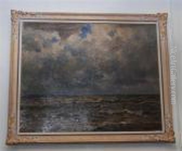 Meer Bei Katwyjk. - view 1