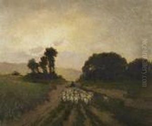 On The Way Home by German Grobe