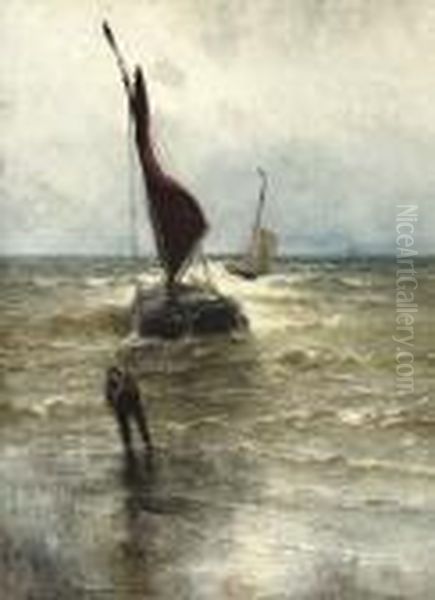 Anchoring The Bomschuit - view 1