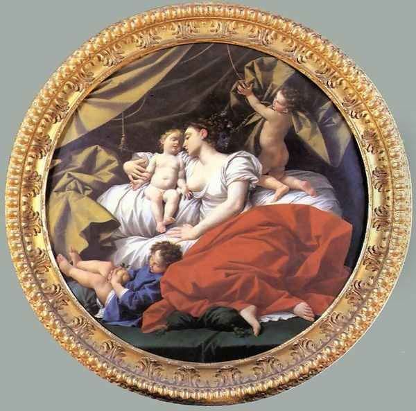 The Charity 1745 - view 1