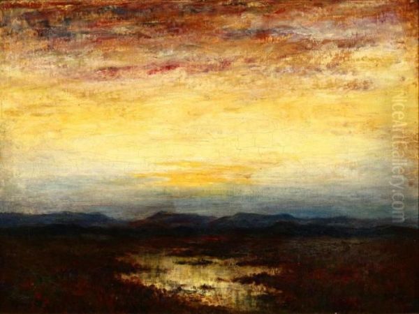 Western Sunset - view 1