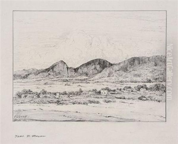 American, - Western Vistas:ten - view 1
