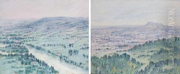 Deux Paysages - view 1