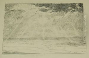 Southwestern Vistas by Albert Lorey Groll