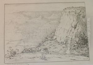 Grand Canyon Of Arizona by Albert Lorey Groll