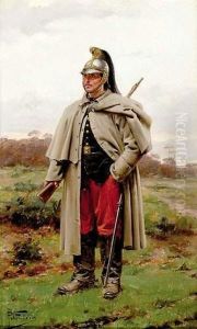 Le Cuirassier Francais