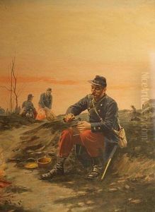 A Rest After The Battle
