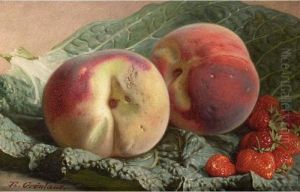 Still Life by Theude Gronland