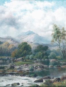 A Bit Of The Llugwy, Moel Siabod