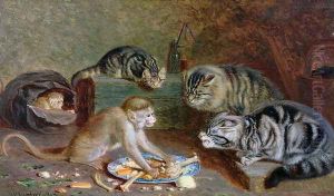 Game for Dinner by Horatio Henry Couldery