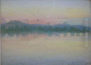 Pe Lac by Nicolae Gropeano