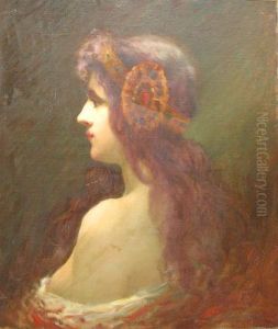 Nimfa by Nicolae Gropeano