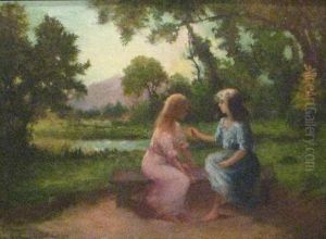 Conversation by Nicolae Gropeano