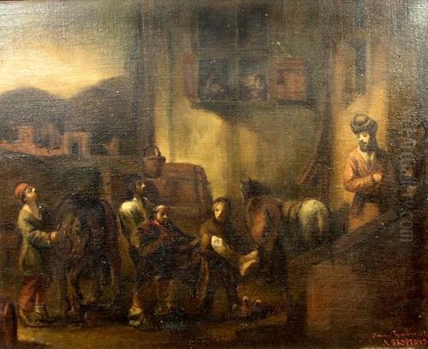 D'apres Rembrandt - view 1