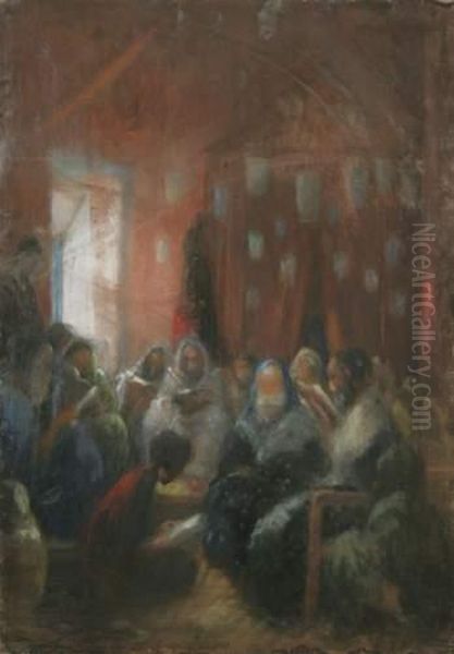 La Priere. - view 1
