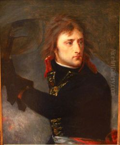 Bonaparte by Antoine-Jean Gros
