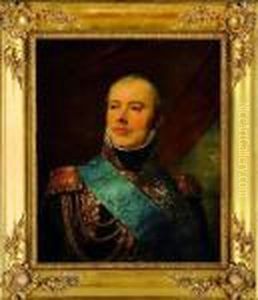 Sur Sa Toile D'origine