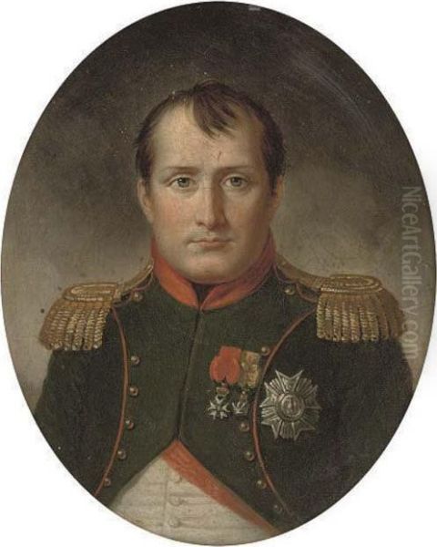 Portrait Of Napoleon - view 1