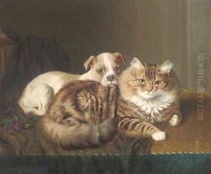 Faithful companions by Horatio Henry Couldery