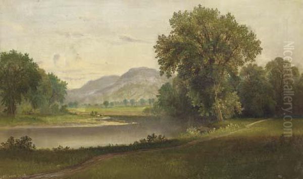 A Bend In The River - view 1