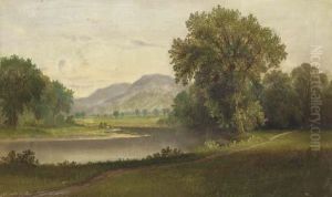 A Bend In The River by Daniel Charles Grose
