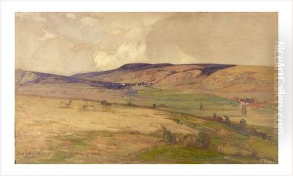 La Vallee De Mantey - view 1