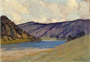 Le Lac Du Chalin (jura)