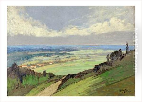 La Vallee - view 1