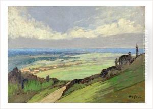 La Vallee by Henry Grosjean
