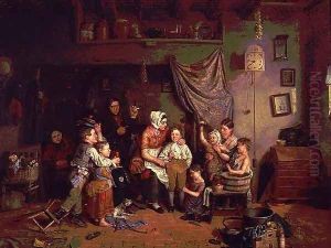 The Charity Boy's Debut