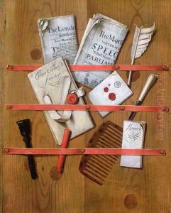 Trompe l'oeil, 1702