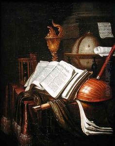 Vanitas Vanitatum et Omnia Vanitas, 1689