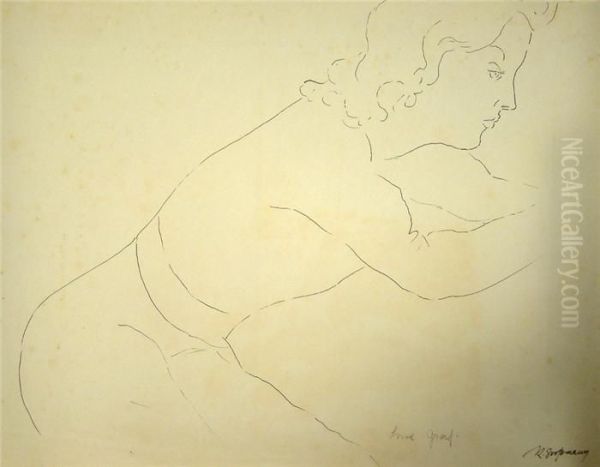 Portraits Der "collany" Und "luise Graf" - view 1