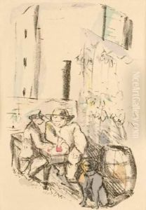 Weinlaube