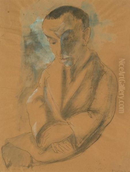 Selbstportrait - view 1