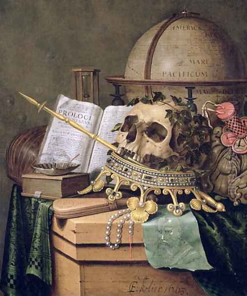 Vanitas (1) - view 1