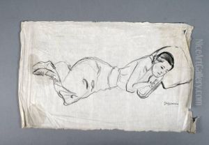 Grossmann, Rudolf, Prof.,attr by Rudolf Grossmann