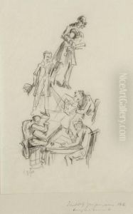 Studien Aus Dem Bibliotheks-lesesaal by Rudolf Grossmann