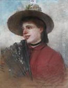 Figura Femminile by Giacomo Grosso