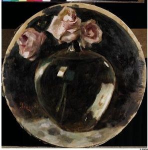 "rose Nel Vaso" 1937 "rose Nel Vaso" 1937