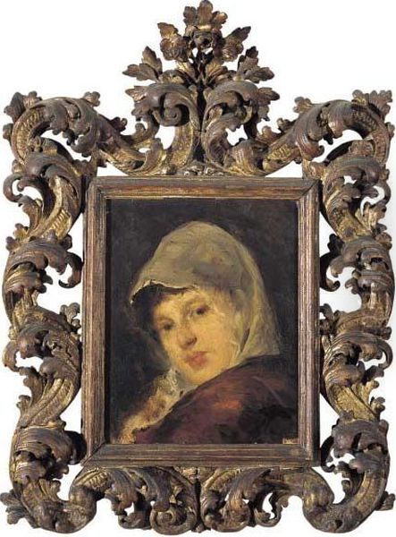 "mia Moglie Carolina" 1885 - view 1