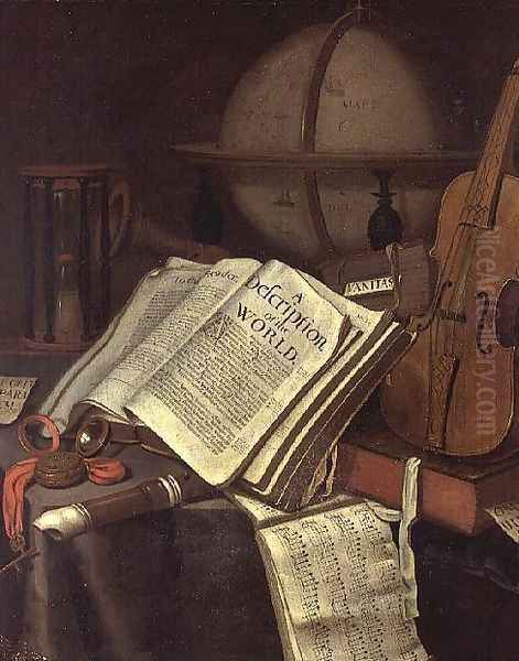 Vanitas (2) - view 1
