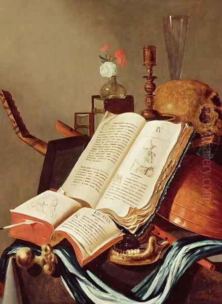 Vanitas Still Life 2 - view 1